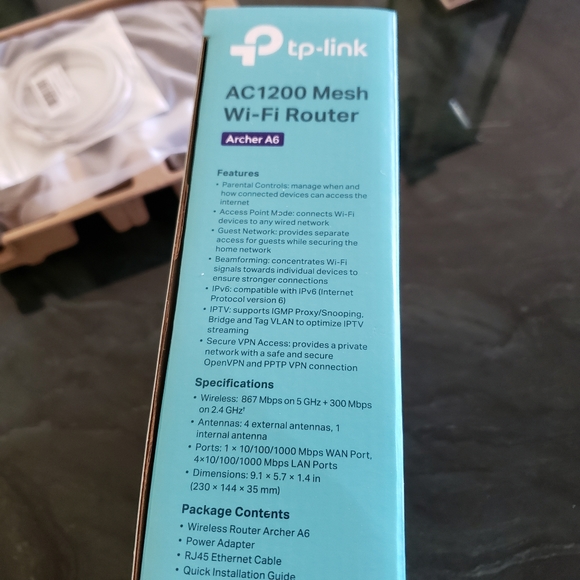 Mesh Wi Fi Router - Picture 6 of 6